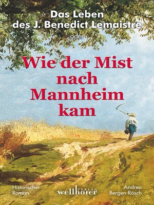cover image of Das Leben des J. Benedict Lemaistre oder